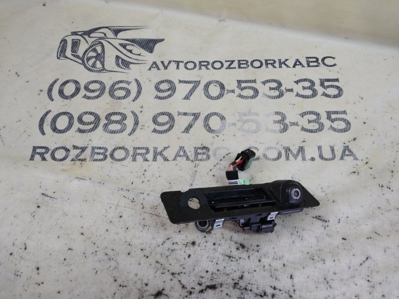 Камера заднего вида задняя KIA Optima JF 2018 FWD 2.4 95766d5000 Б/У