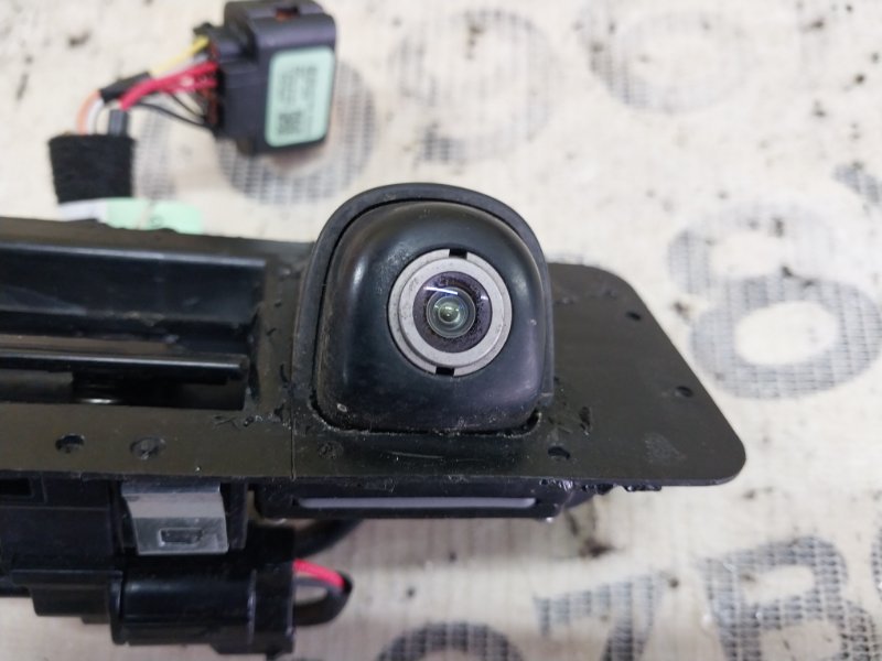 Камера заднего вида задняя Optima JF 2018 FWD 2.4