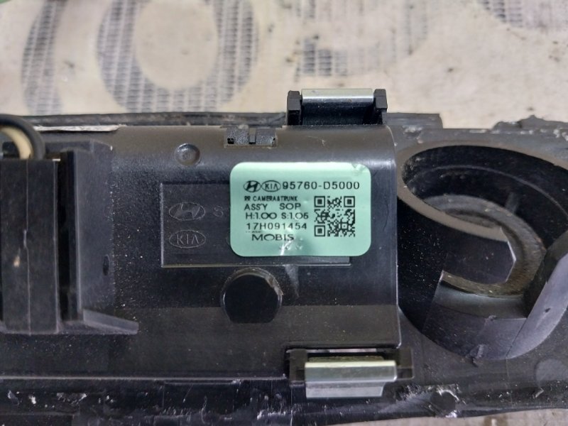 Камера заднего вида задняя Optima JF 2018 FWD 2.4