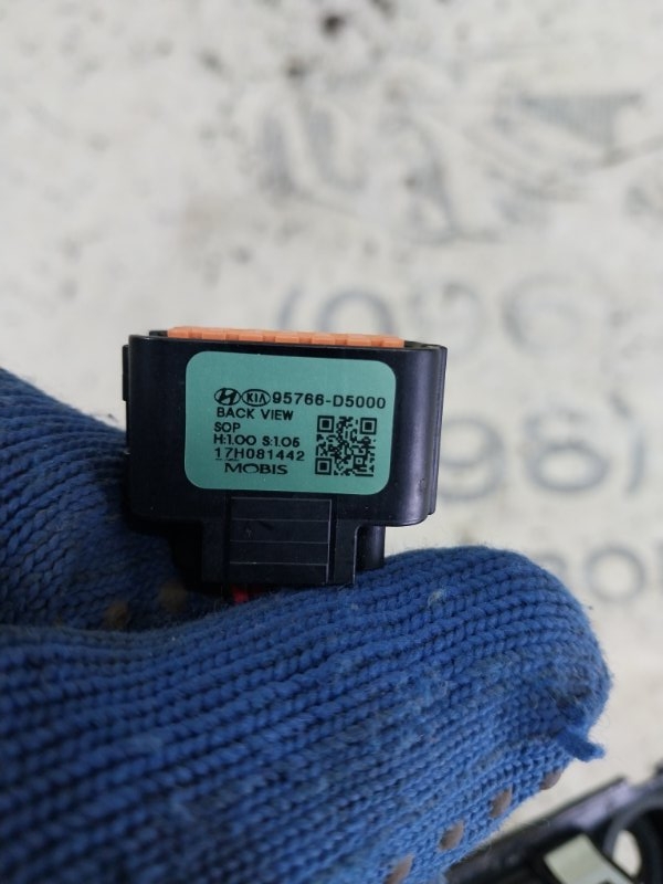 Камера заднего вида задняя Optima JF 2018 FWD 2.4