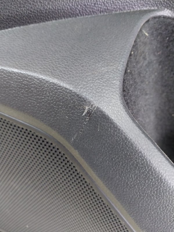 Карта двери задняя правая Volkswagen Tiguan Tiguan 2 2.0 DGUA