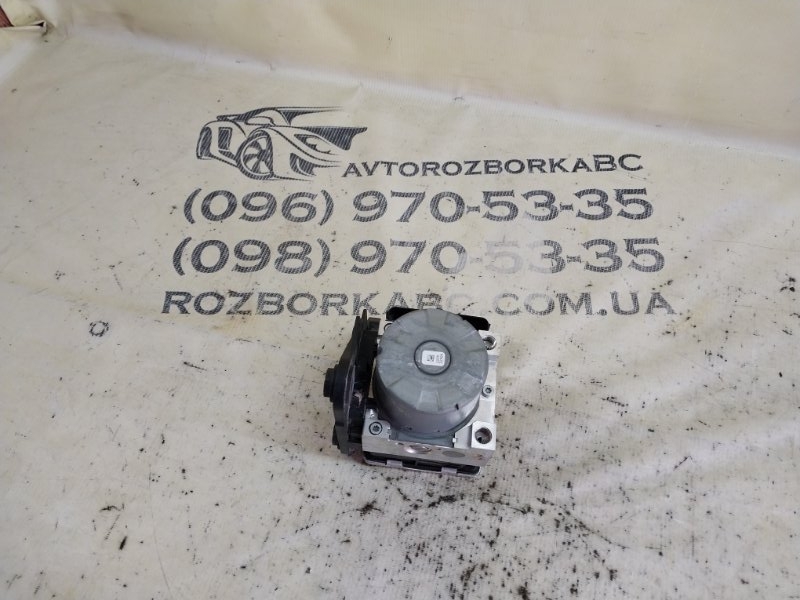 Блок ABS Audi Q3 2021 83A 2.0 CZRA 5Q0 614 517 GA BEF Б/У