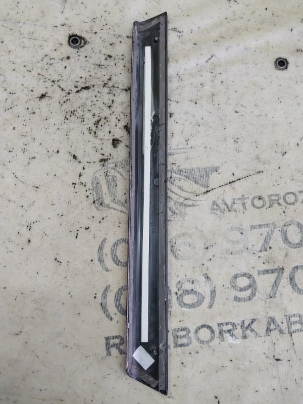 Накладка порога передняя Audi Q3 83A 2.0 CZRA