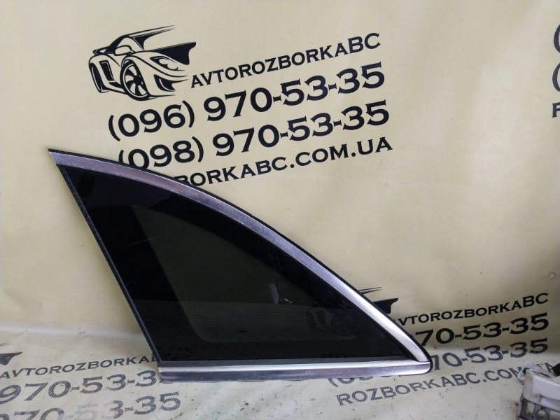 Форточка кузова задняя левая Mercedes-Benz GLC 300 2019 X253 27492031635081 A 253 670 37 00 Б/У