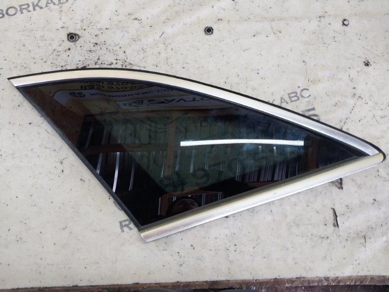 Форточка кузова задняя левая GLC 300 2019 X253 27492031635081
