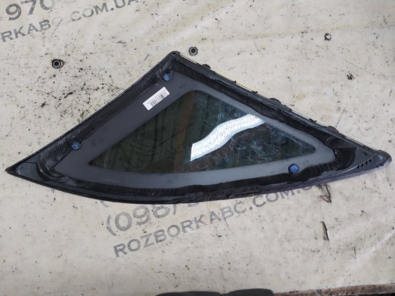 Форточка кузова задняя левая GLC 300 2019 X253 27492031635081