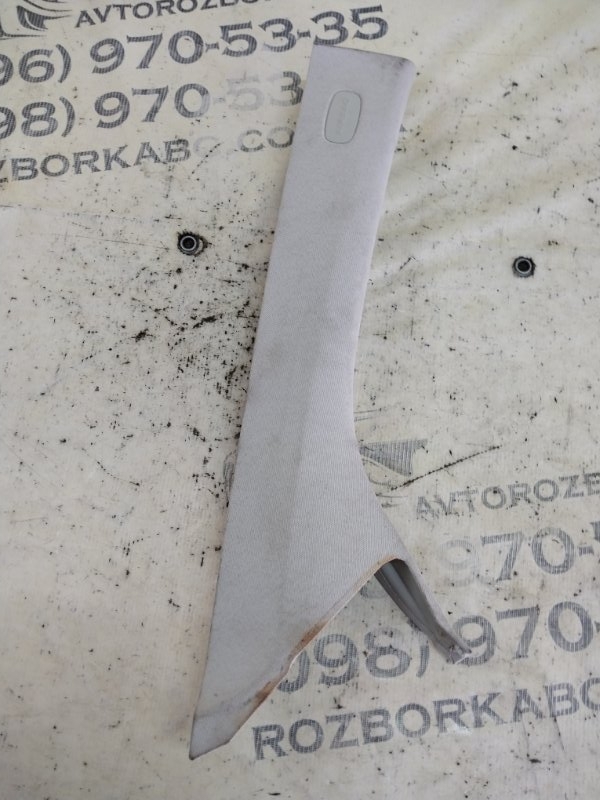 Накладка стойки лобового стекла правая GLC 300 2019 X253 27492031635081