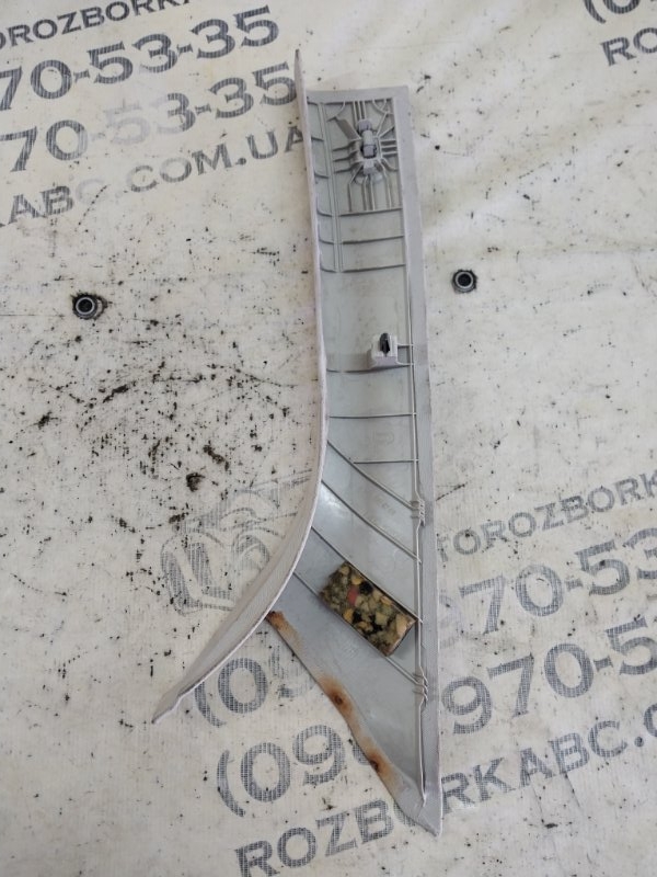 Накладка стойки лобового стекла правая Mercedes-Benz GLC 300 X253 27492031635081