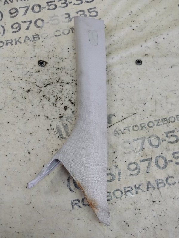 Накладка стойки лобового стекла левая GLC 300 2019 X253 27492031635081