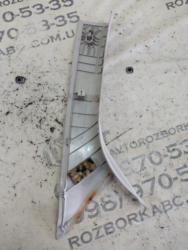 Накладка стойки лобового стекла левая Mercedes-Benz GLC 300 X253 27492031635081