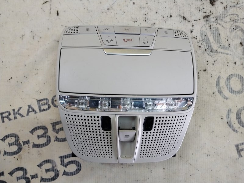 Плафон подсветки салона передний GLC 300 2019 X253 27492031635081