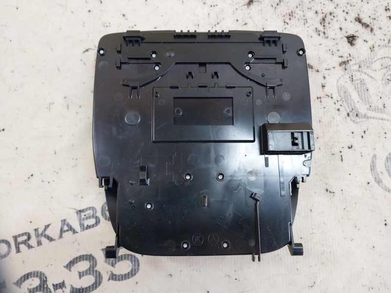 Плафон подсветки салона передний Mercedes-Benz GLC 300 X253 27492031635081