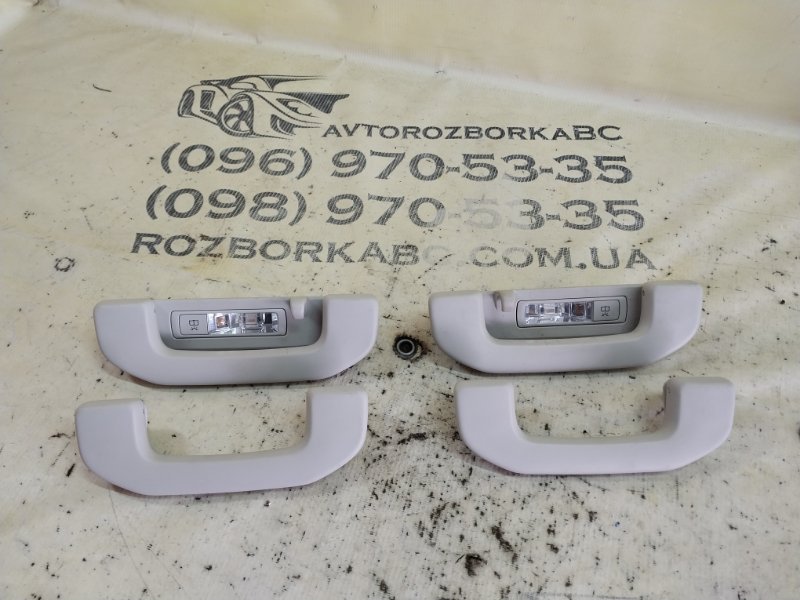 Ручка потолка Mercedes-Benz GLC 300 2019 X253 27492031635081 A 166 810 05 54 Б/У