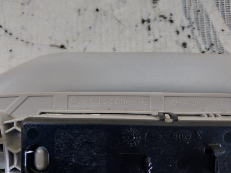 Ручка потолка GLC 300 2019 X253 27492031635081