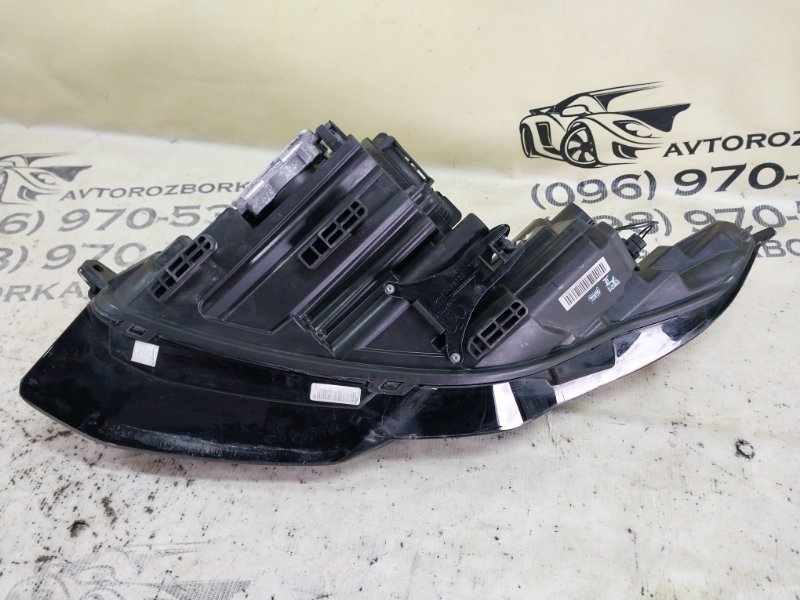 Фара передняя правая Evoque 2016 L538 2.0L 16V TIVCT T/C Gen2