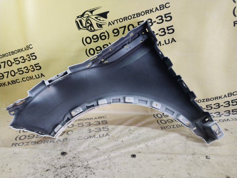 Крыло переднее правое Land Rover Evoque L538 2.0L 16V TIVCT T/C Gen2