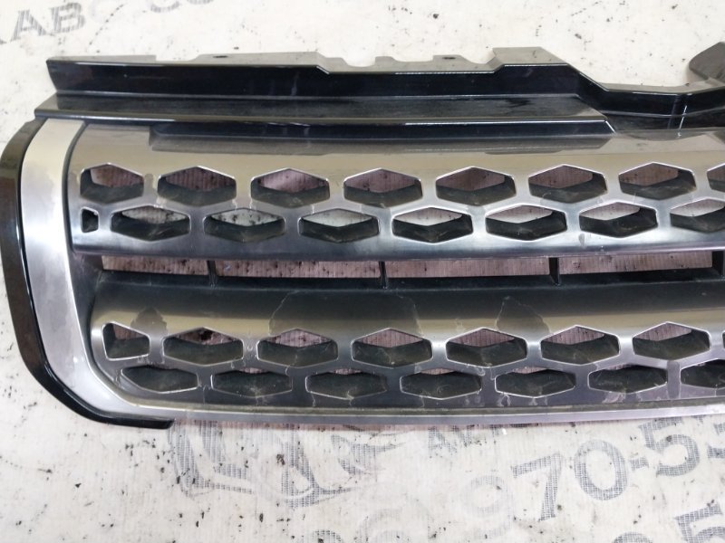 Решетка бампера передняя Evoque 2016 L538 2.0L 16V TIVCT T/C Gen2