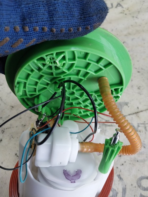 Бензонасос Tiguan 2022 Tiguan 2 2.0 DTEA