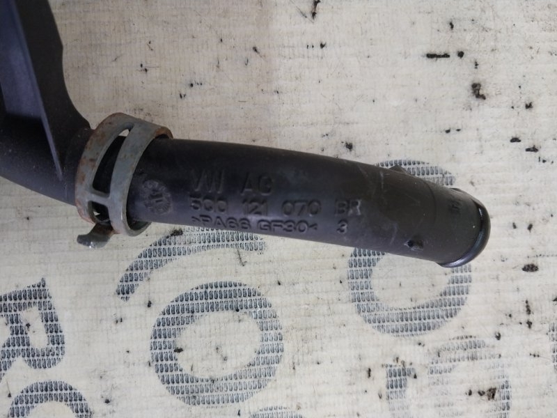 Трубка Tiguan 2022 Tiguan 2 2.0 DTEA