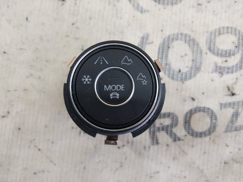 Переключатель режимов езды Tiguan 2019 Tiguan 2 2.0 DGUA