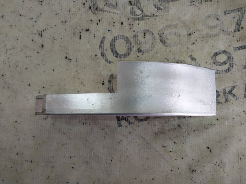 Кронштейн усилителя бампера GLB 2020 X247 D260920(D19)