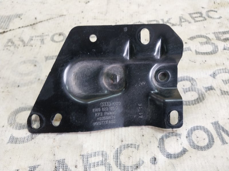 Скоба замка капота правая Audi S5 Coupe 3.0 CWGD