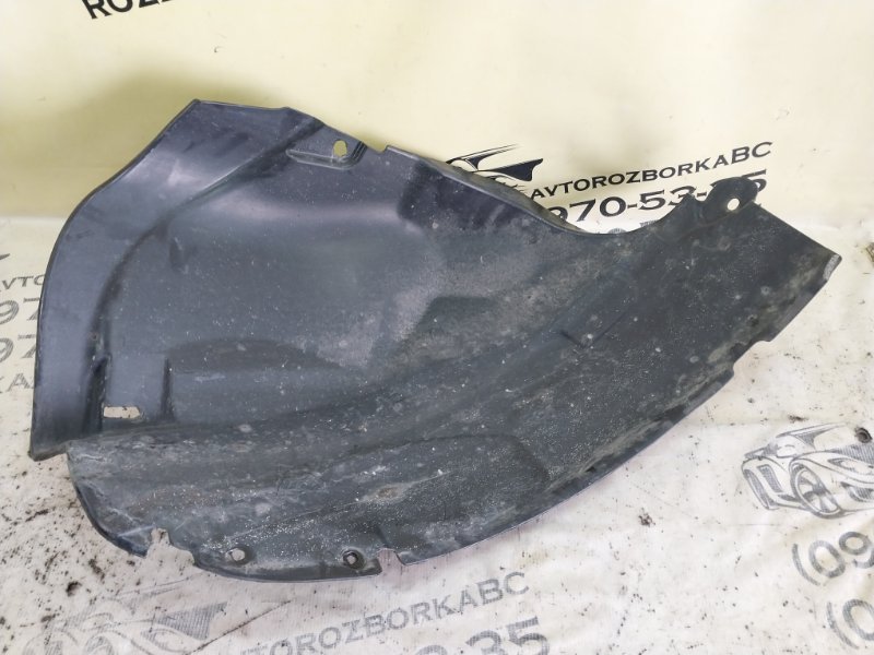 Подкрылок передний левый Evoque 2016 L538 2.0L 16V TIVCT T/C Gen2 Подкрылок передний левый Evoque 2016 L538 2.0L 16V TIVCT T/C Gen2