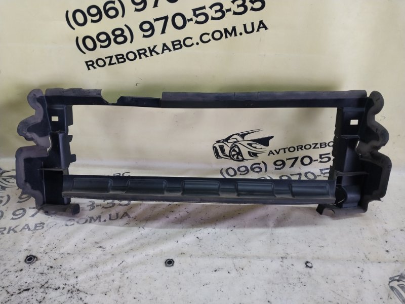 Дефлектор радиатора Evoque 2016 L538 2.0L 16V TIVCT T/C Gen2