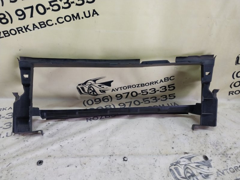 Дефлектор радиатора Land Rover Evoque L538 2.0L 16V TIVCT T/C Gen2