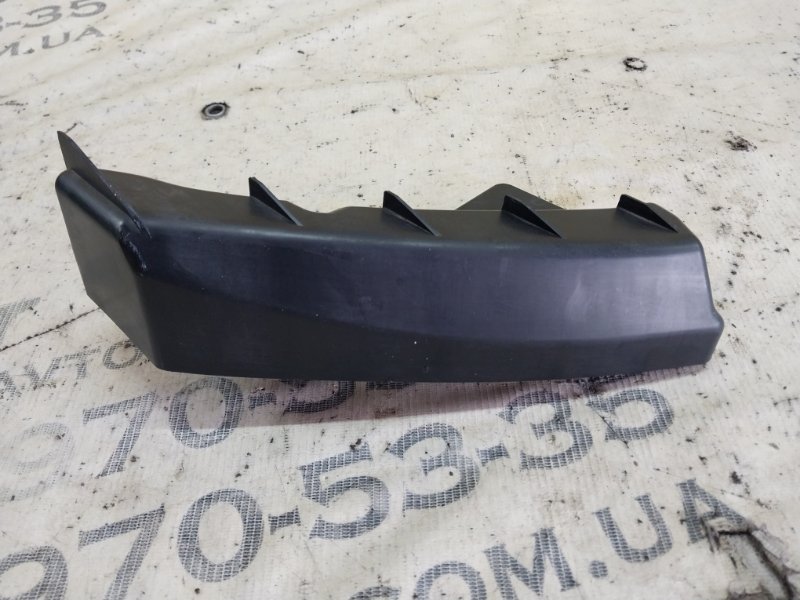 Кронштейн бампера правый Evoque 2016 L538 2.0L 16V TIVCT T/C Gen2