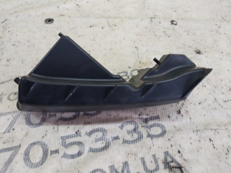 Кронштейн бампера левый Evoque 2016 L538 2.0L 16V TIVCT T/C Gen2