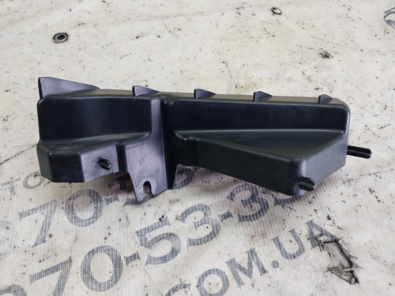 Кронштейн бампера левый Land Rover Evoque L538 2.0L 16V TIVCT T/C Gen2