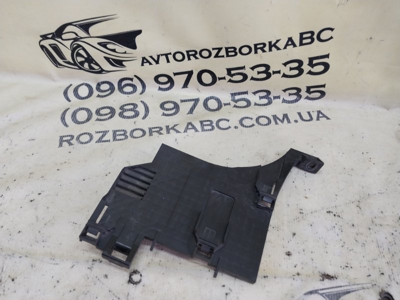 Кронштейн крепление фары Land Rover Evoque 2016 L538 2.0L 16V TIVCT T/C Gen2 BJ3213D085AA Б/У