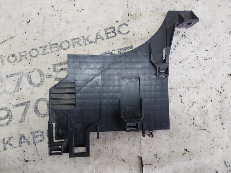 Кронштейн крепление фары Evoque 2016 L538 2.0L 16V TIVCT T/C Gen2