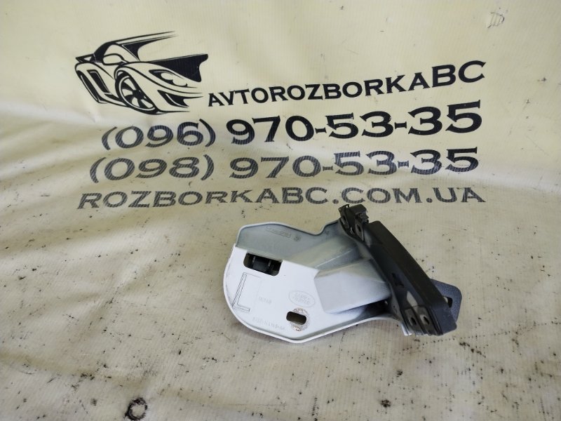 Кронштейн крыла левый Land Rover Evoque 2016 L538 2.0L 16V TIVCT T/C Gen2 BJ3216A143AA Б/У