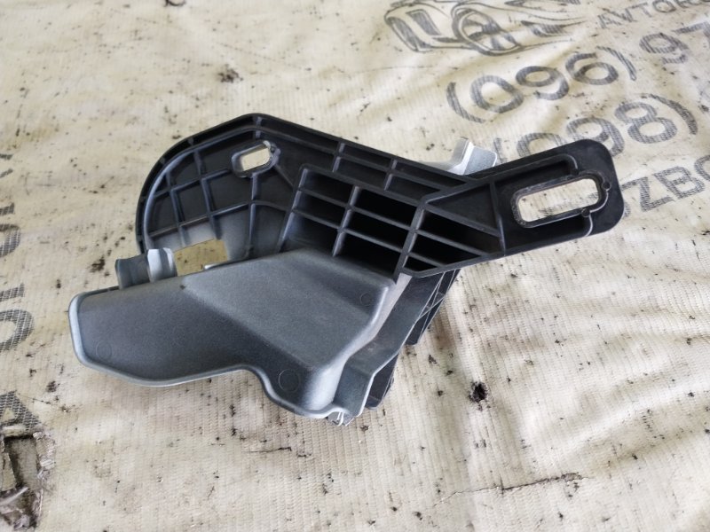 Кронштейн крыла левый Evoque 2016 L538 2.0L 16V TIVCT T/C Gen2