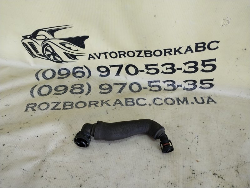 Трубка вентиляционная Land Rover Evoque 2016 L538 2.0L 16V TIVCT T/C Gen2 BJ328C362AB Б/У