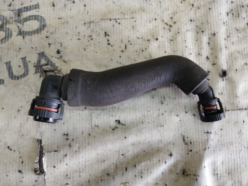 Трубка вентиляционная Evoque 2016 L538 2.0L 16V TIVCT T/C Gen2