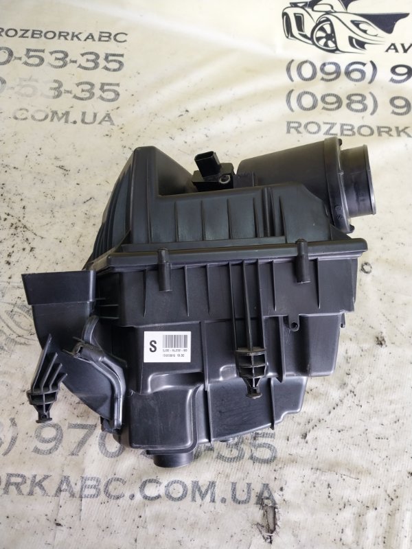 Корпус воздушного фильтра Evoque 2016 L538 2.0L 16V TIVCT T/C Gen2