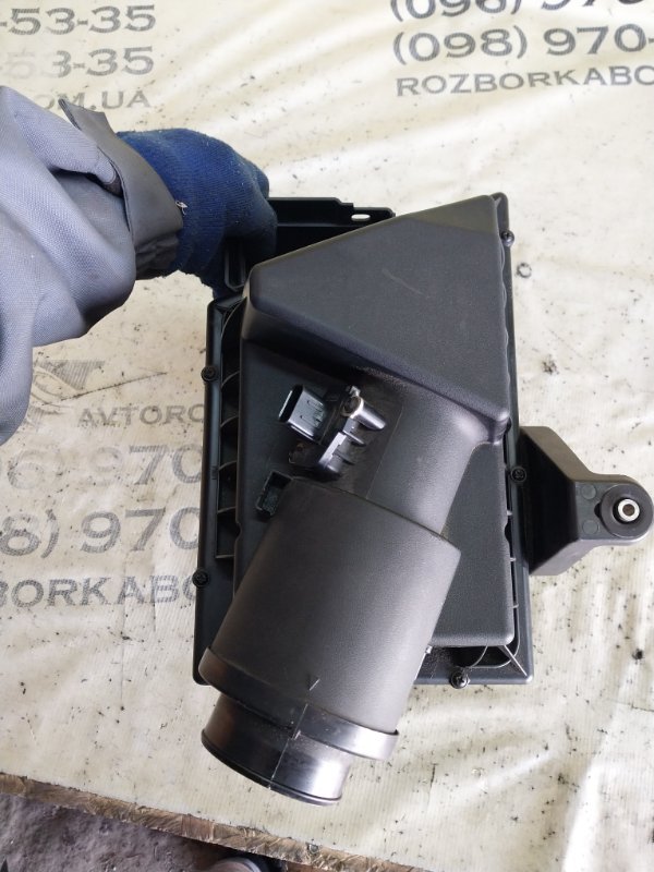 Корпус воздушного фильтра Evoque 2016 L538 2.0L 16V TIVCT T/C Gen2