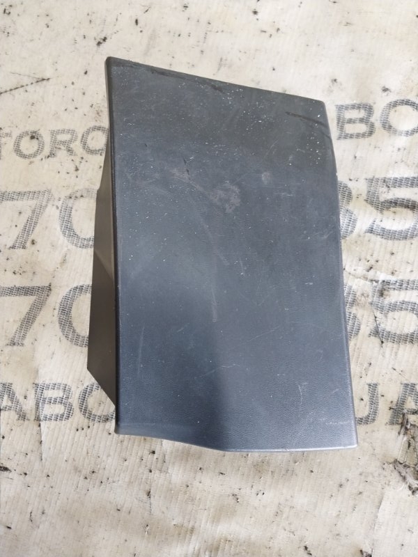 Молдинг крыла левый Evoque 2016 L538 2.0L 16V TIVCT T/C Gen2