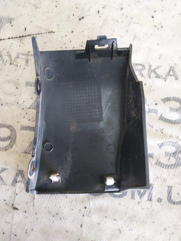 Молдинг крыла левый Land Rover Evoque L538 2.0L 16V TIVCT T/C Gen2