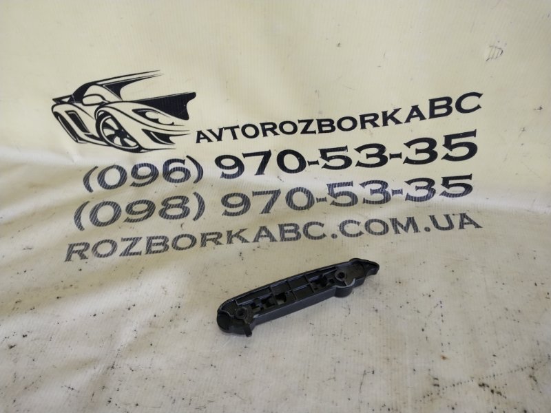 Кронштейн бампера левый Land Rover Evoque 2016 L538 2.0L 16V TIVCT T/C Gen2 BJ3217E763AC Б/У