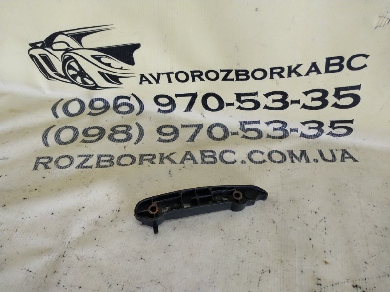 Кронштейн бампера правый Land Rover Evoque 2016 L538 2.0L 16V TIVCT T/C Gen2 BJ3217E762AC Б/У