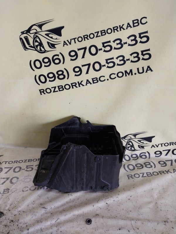 Полка акумулятора Land Rover Evoque 2016 L538 2.0L 16V TIVCT T/C Gen2 AG9N10723AC Б/У