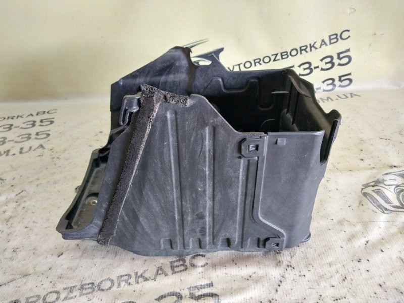 Полка акумулятора Evoque 2016 L538 2.0L 16V TIVCT T/C Gen2