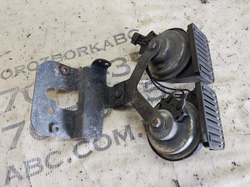 Звуковой сигнал Evoque 2016 L538 2.0L 16V TIVCT T/C Gen2