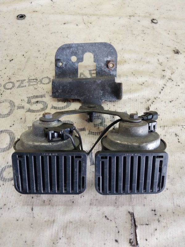 Звуковой сигнал Land Rover Evoque L538 2.0L 16V TIVCT T/C Gen2