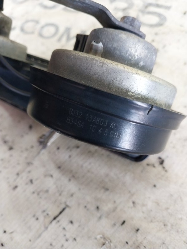 Звуковой сигнал Evoque 2016 L538 2.0L 16V TIVCT T/C Gen2