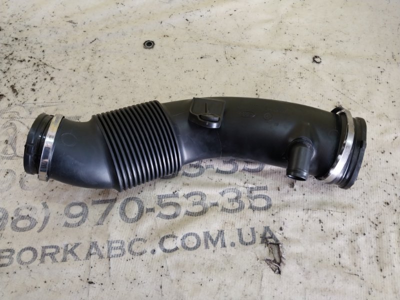 Патрубок воздушного фильтра Land Rover Evoque L538 2.0L 16V TIVCT T/C Gen2